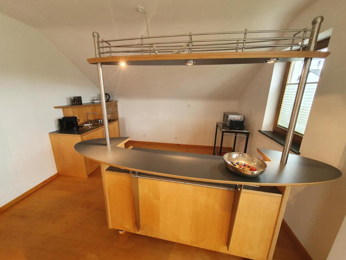Ferienwohnung Nussbaum Merzig Kültér fotó