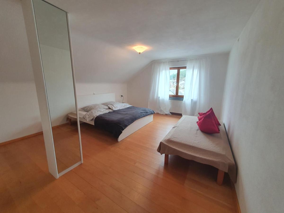 Ferienwohnung Nussbaum Merzig Kültér fotó