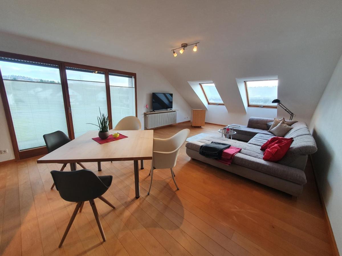 Ferienwohnung Nussbaum Merzig Kültér fotó