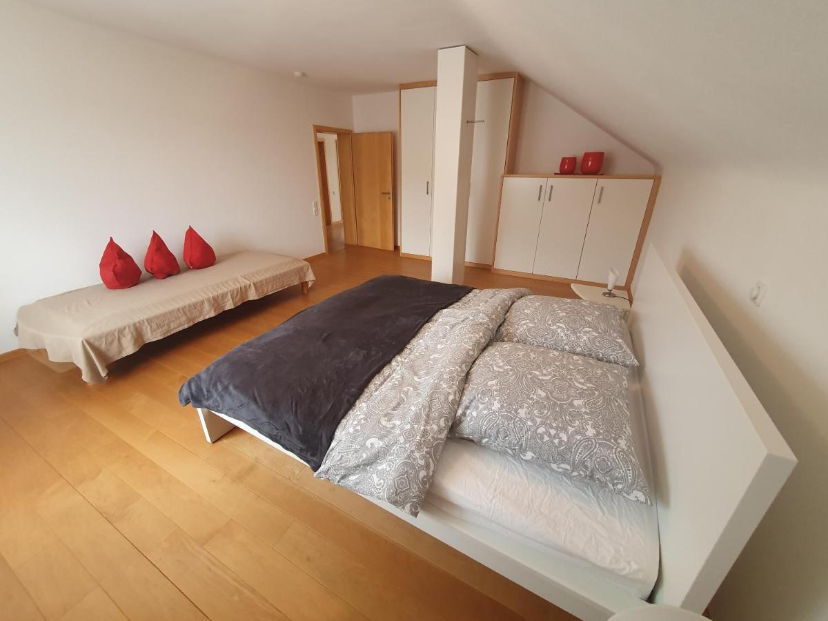 Ferienwohnung Nussbaum Merzig Kültér fotó